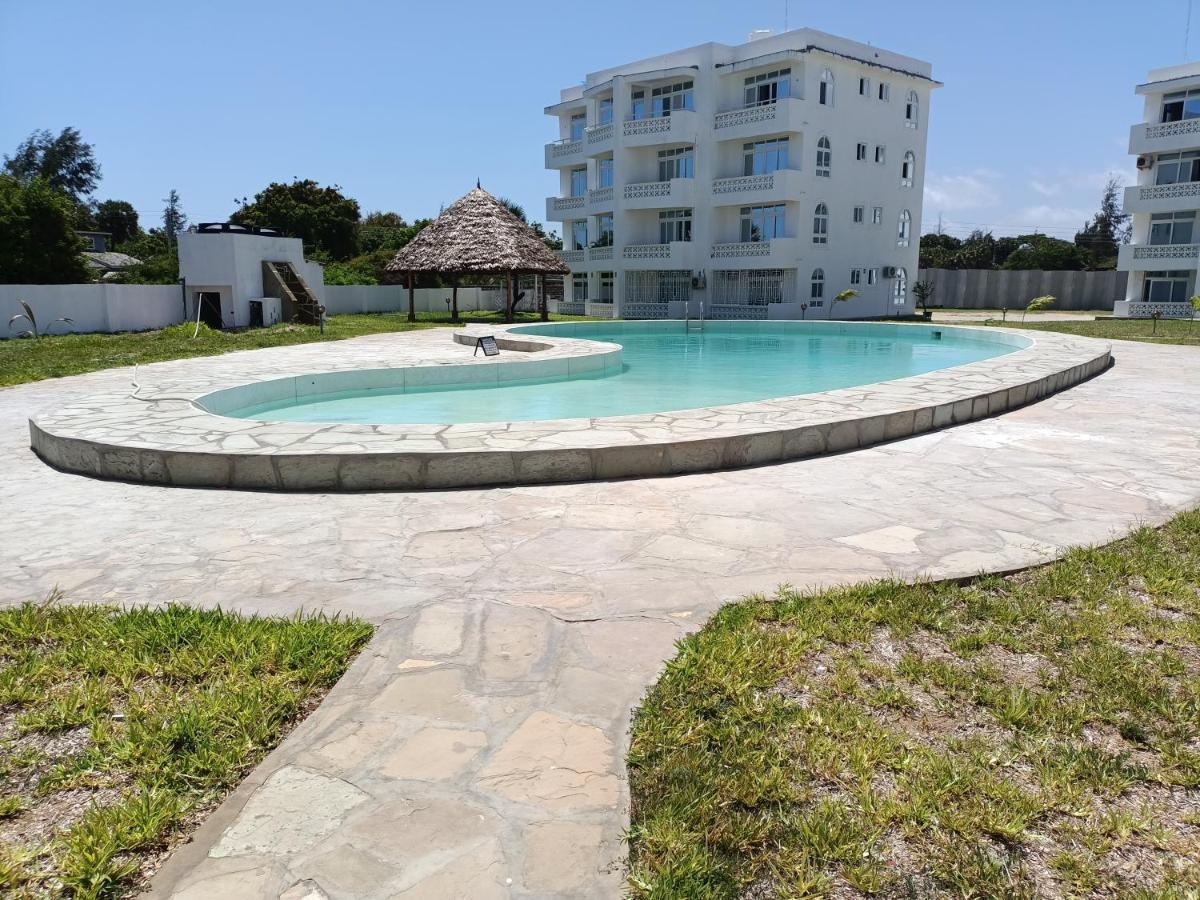 Havenhouse Kijani - 1 Bedroom Beach Apartment With Swimming Pool Malindi Eksteriør bilde
