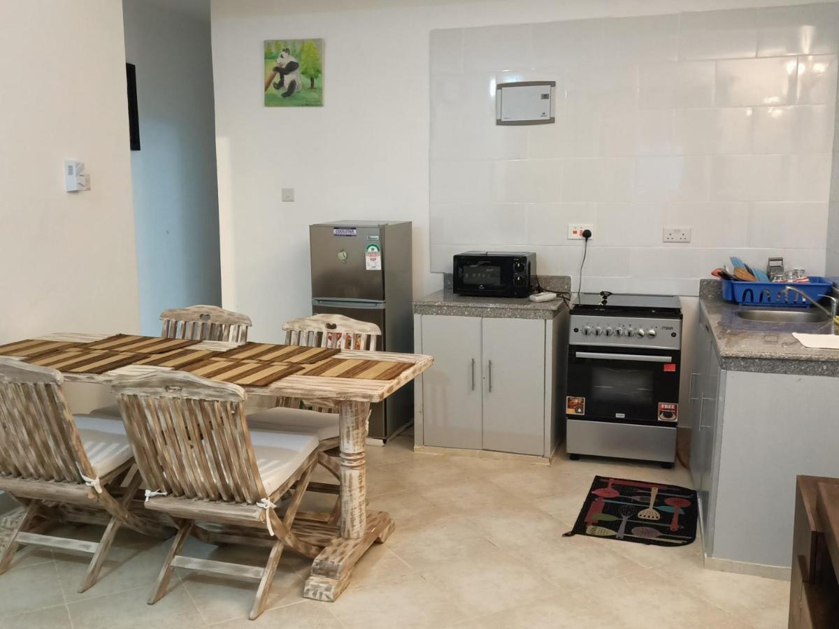 Havenhouse Kijani - 1 Bedroom Beach Apartment With Swimming Pool Malindi Eksteriør bilde