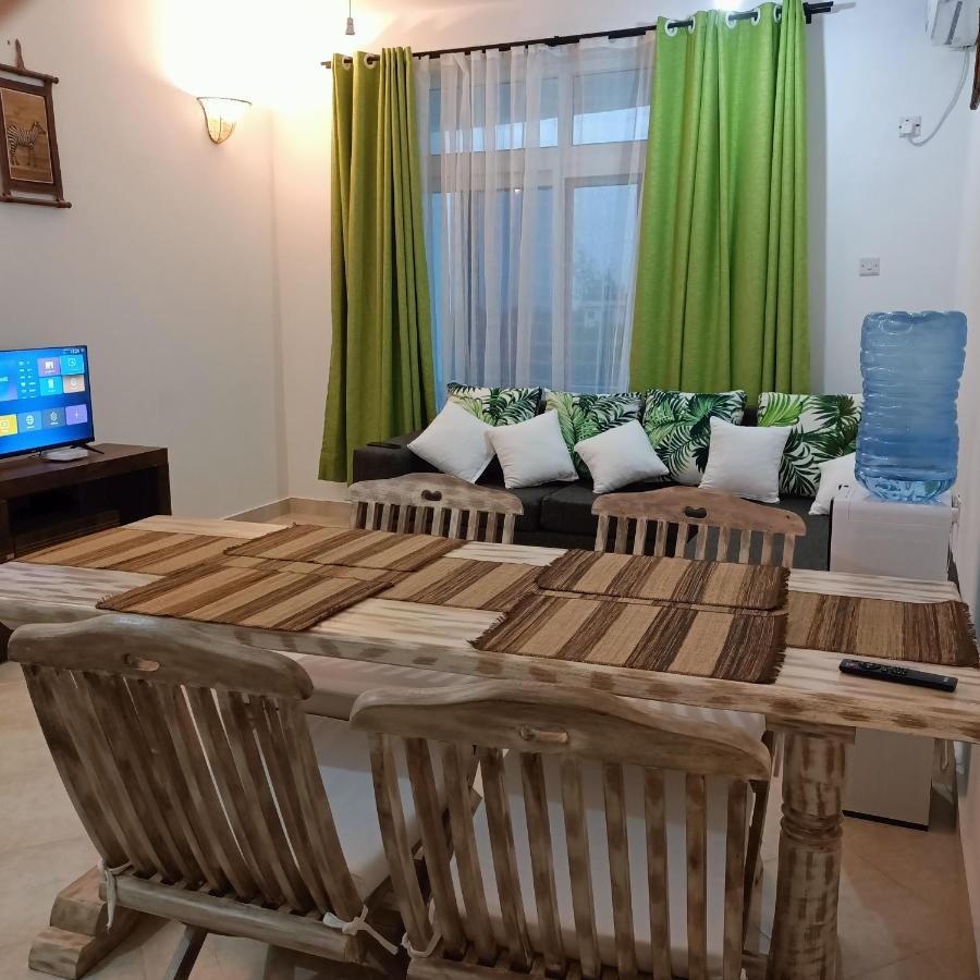 Havenhouse Kijani - 1 Bedroom Beach Apartment With Swimming Pool Malindi Eksteriør bilde