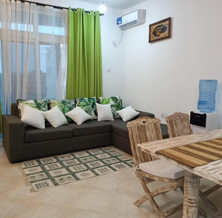Havenhouse Kijani - 1 Bedroom Beach Apartment With Swimming Pool Malindi Eksteriør bilde