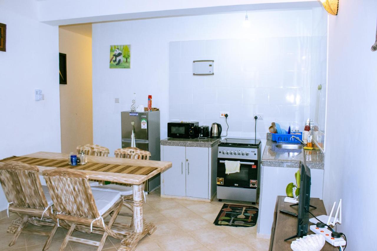 Havenhouse Kijani - 1 Bedroom Beach Apartment With Swimming Pool Malindi Eksteriør bilde