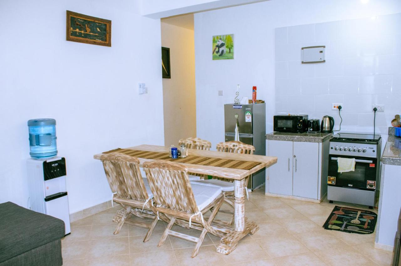 Havenhouse Kijani - 1 Bedroom Beach Apartment With Swimming Pool Malindi Eksteriør bilde
