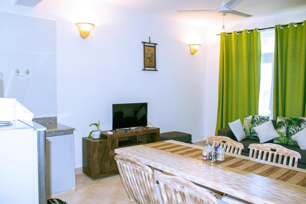 Havenhouse Kijani - 1 Bedroom Beach Apartment With Swimming Pool Malindi Eksteriør bilde
