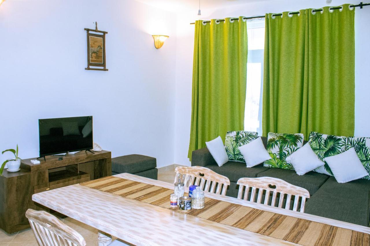 Havenhouse Kijani - 1 Bedroom Beach Apartment With Swimming Pool Malindi Eksteriør bilde